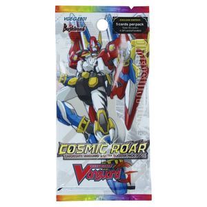 Cardfight!! Vanguard Cosmic Roar Booster Pack